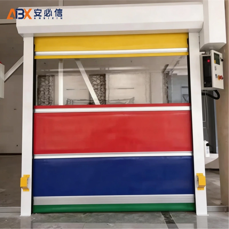 乌鲁木齐软质快速门