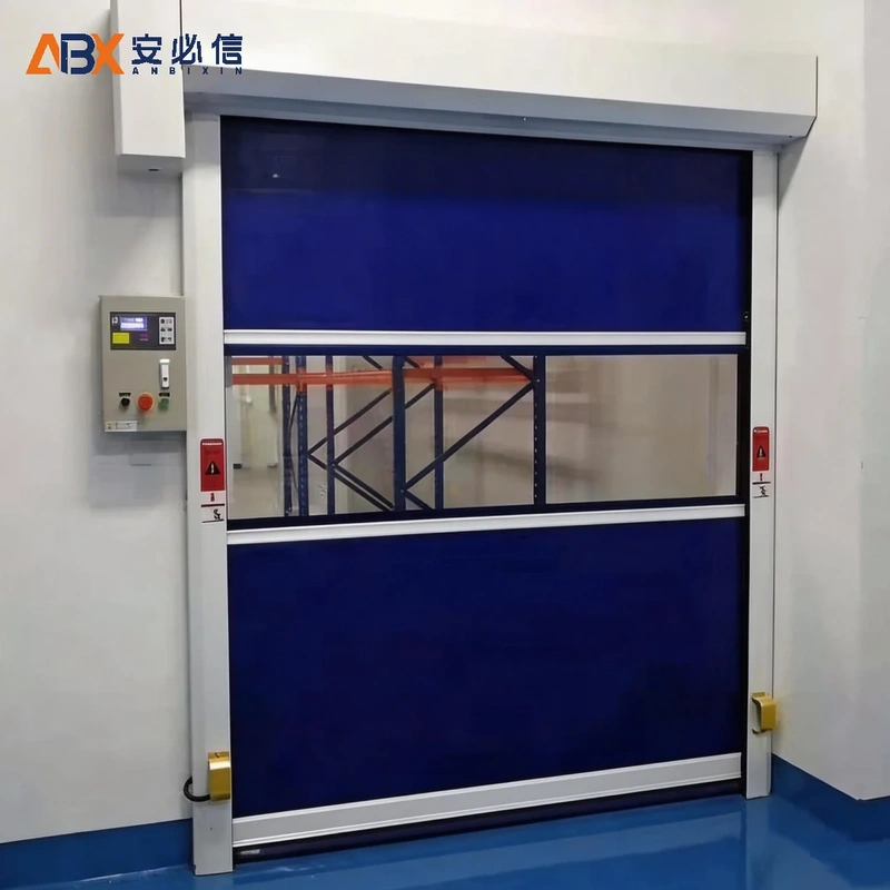乌鲁木齐感应快速门