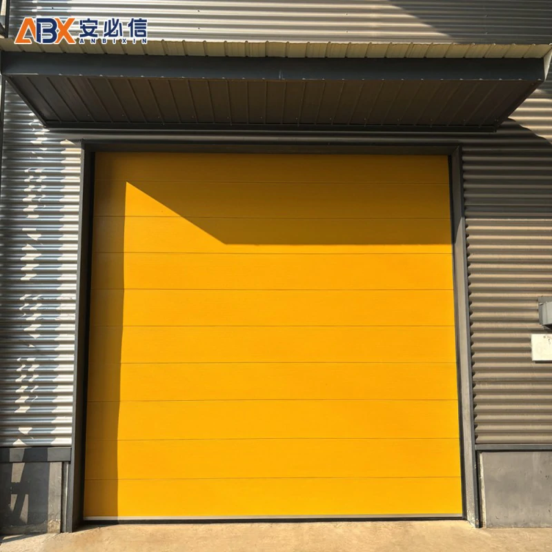 乌鲁木齐铝板提升门