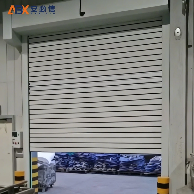 乌鲁木齐铝质快速门