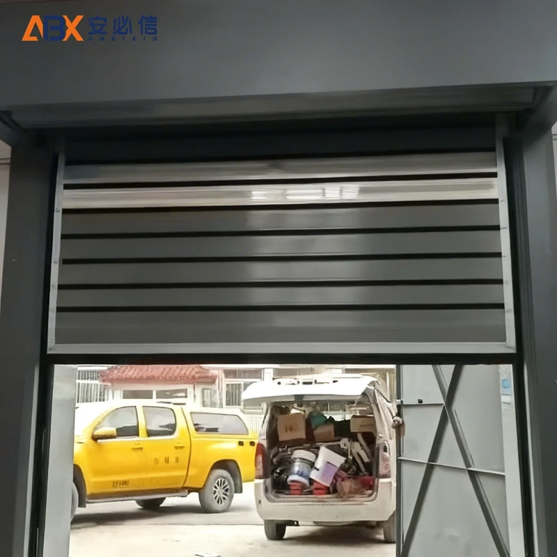 乌鲁木齐消防高速门